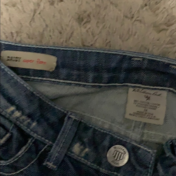 William Rast Daisy Super Flare Jeans! - Picture 8 of 8